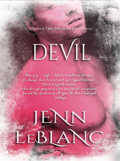 Title details for Devil by Jenn LeBlanc - Available